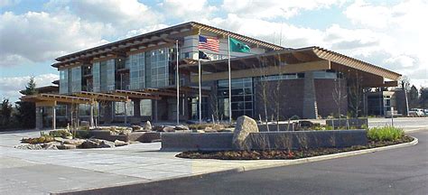Lakewood City Hall .